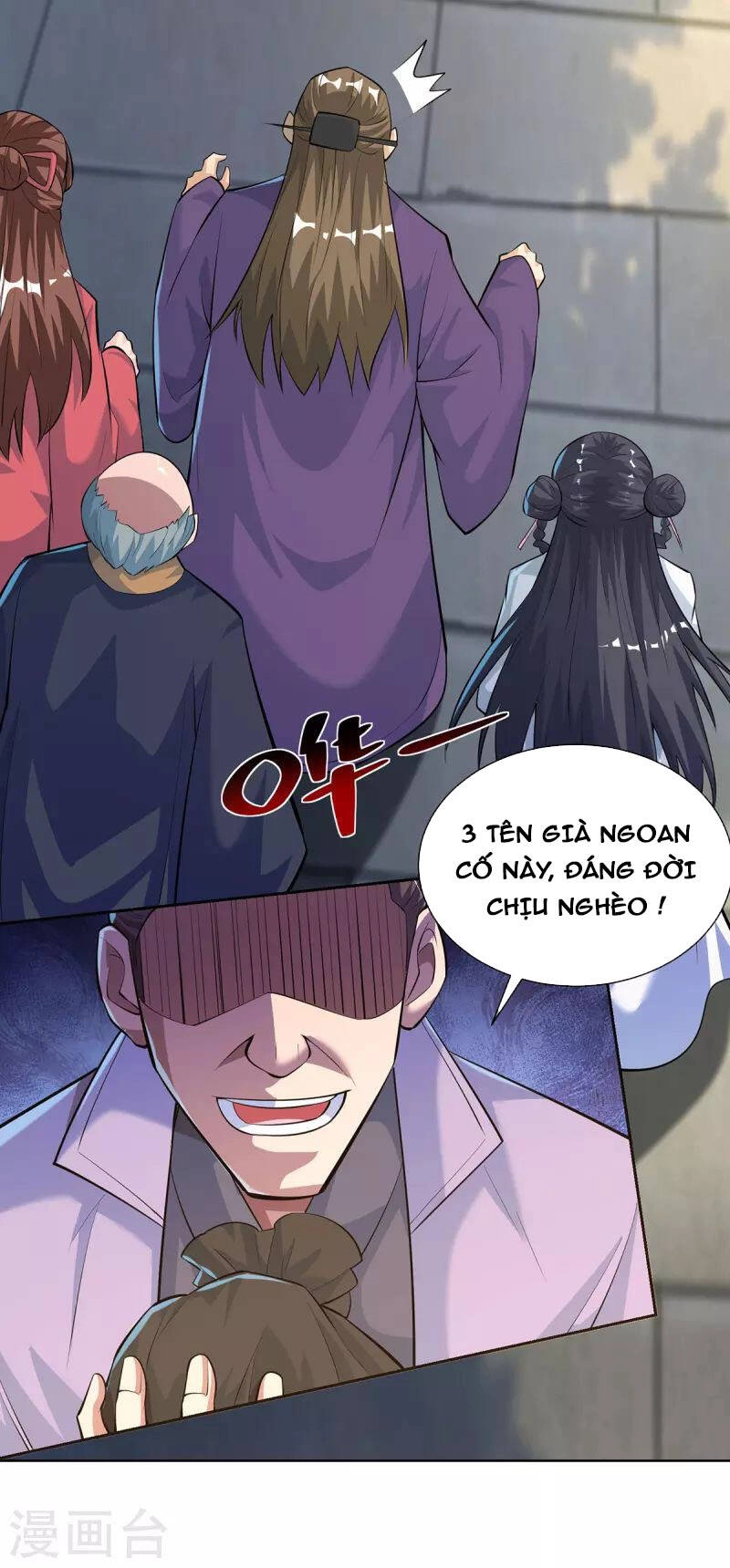 Trọng Sinh Sau Tám Vạn Năm Chapter 303 - 6