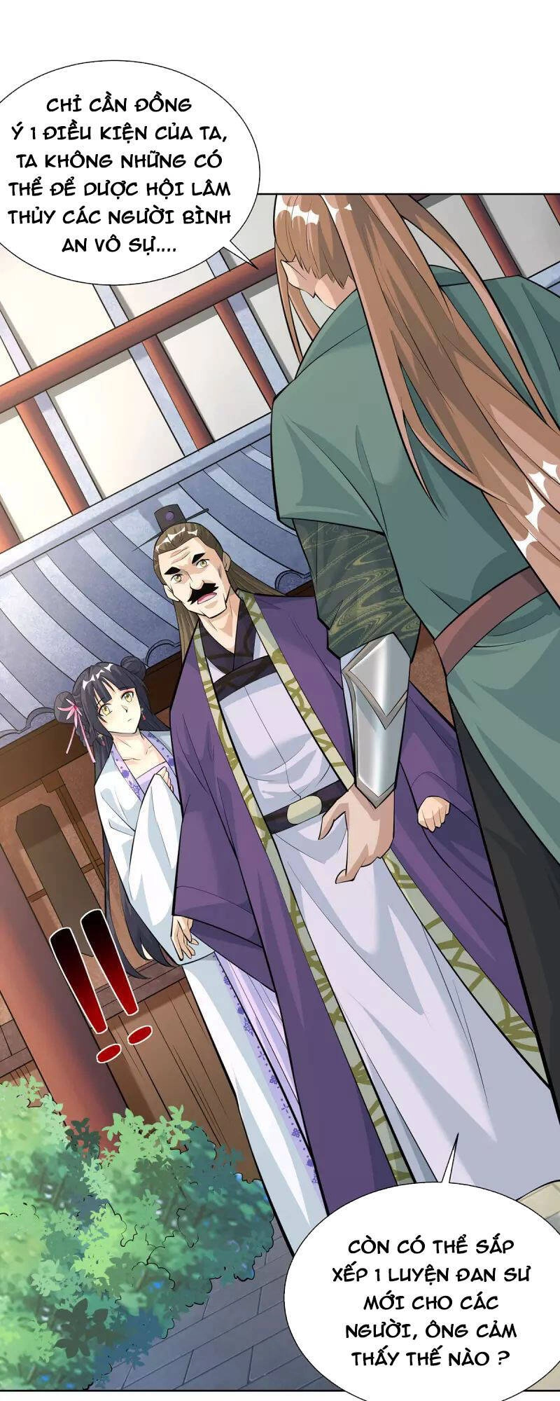 Trọng Sinh Sau Tám Vạn Năm Chapter 303 - 8