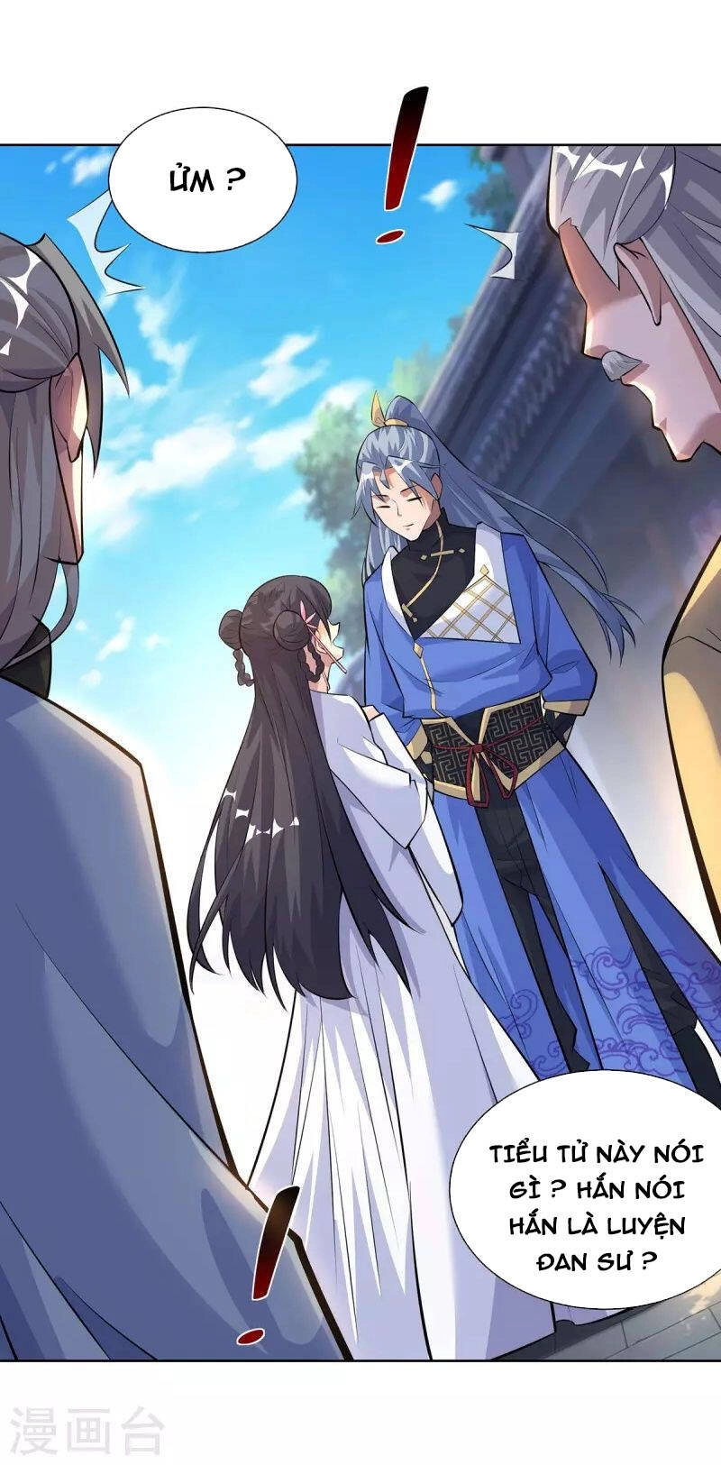 Trọng Sinh Sau Tám Vạn Năm Chapter 303 - 19