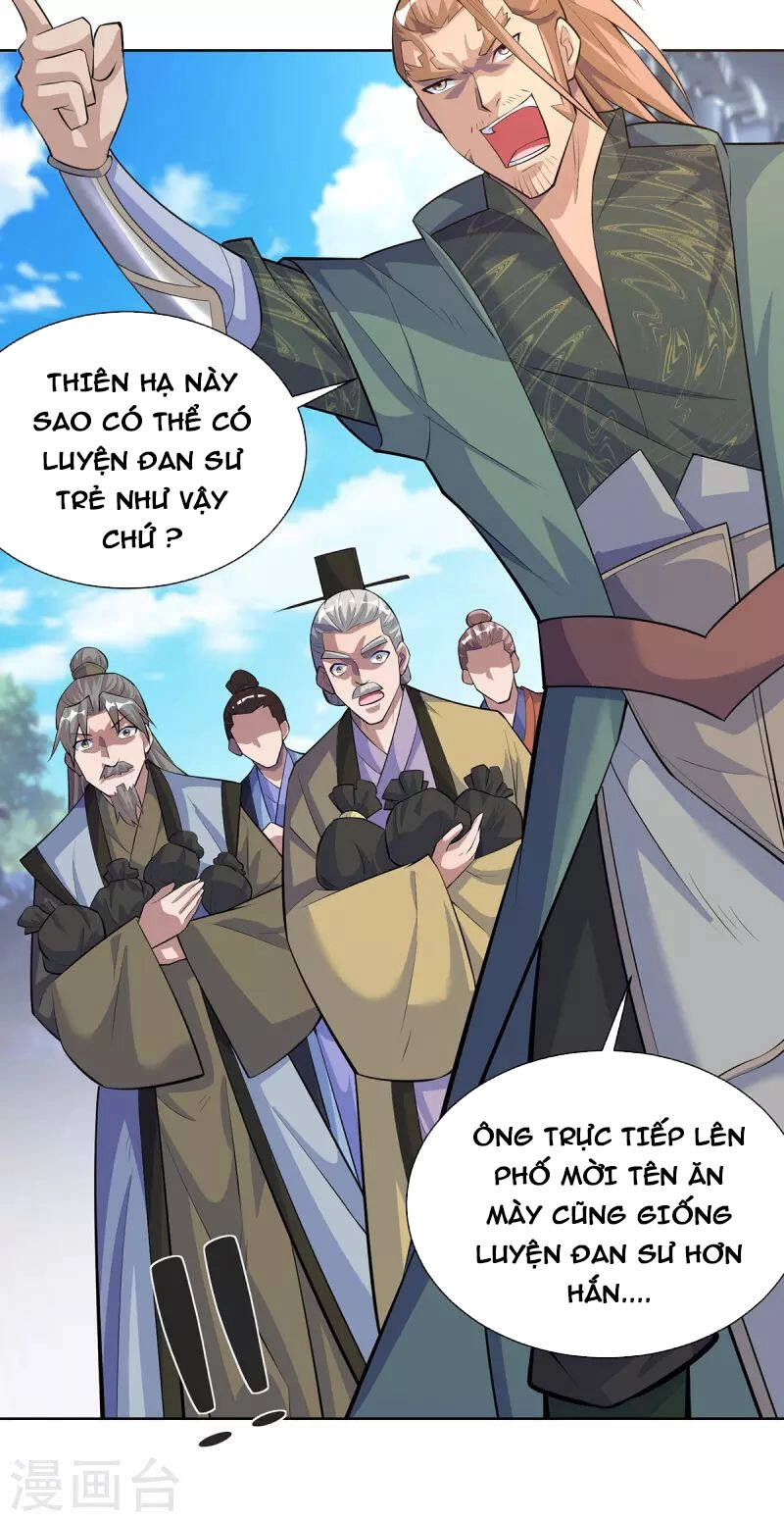 Trọng Sinh Sau Tám Vạn Năm Chapter 303 - 21