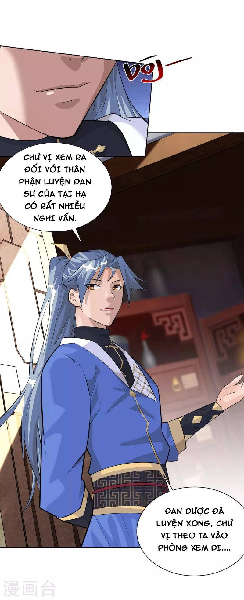 Trọng Sinh Sau Tám Vạn Năm Chapter 303 - 24