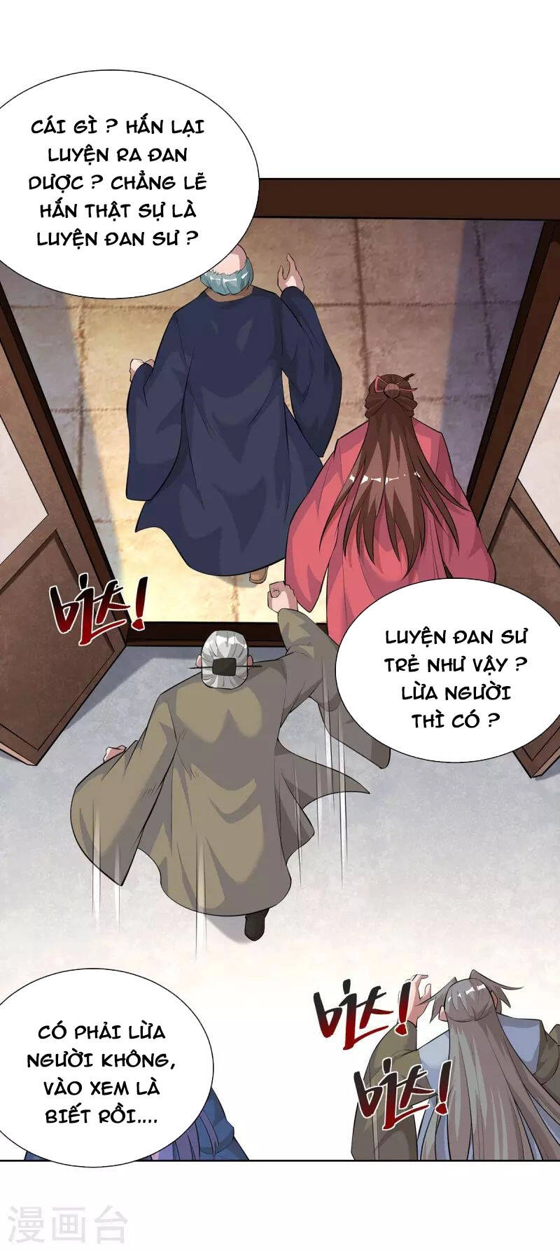 Trọng Sinh Sau Tám Vạn Năm Chapter 303 - 25