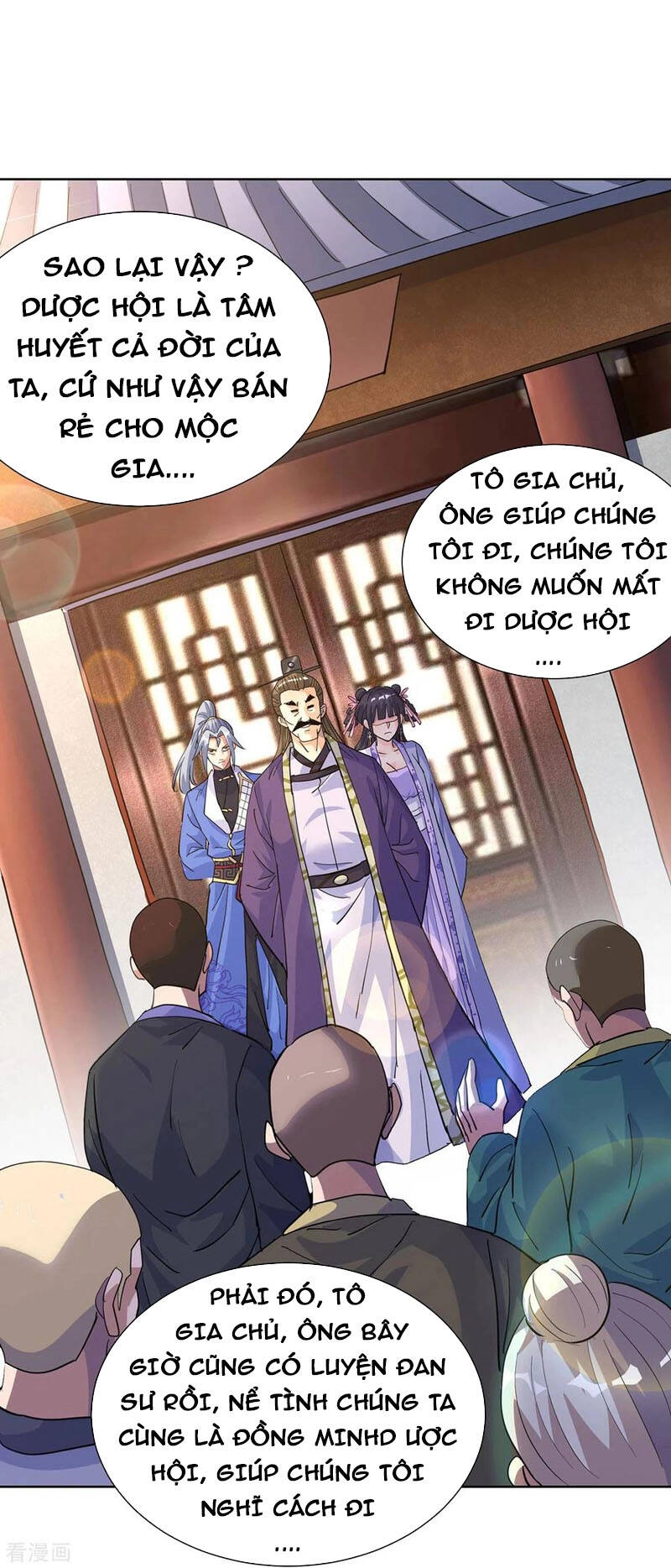Trọng Sinh Sau Tám Vạn Năm Chapter 304 - 21