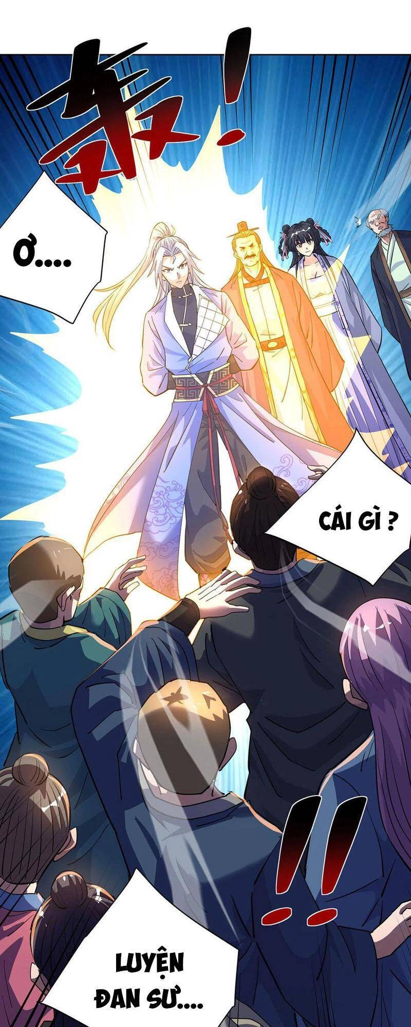 Trọng Sinh Sau Tám Vạn Năm Chapter 305 - 3