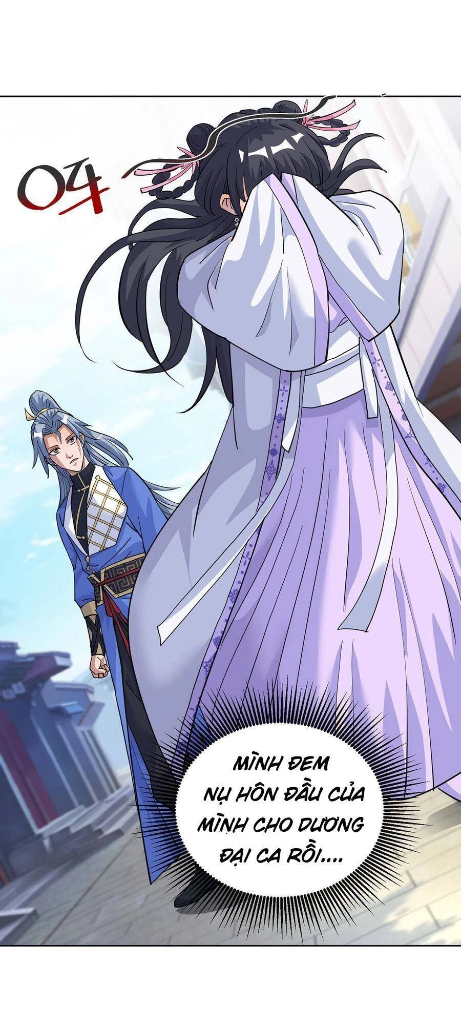 Trọng Sinh Sau Tám Vạn Năm Chapter 305 - 18