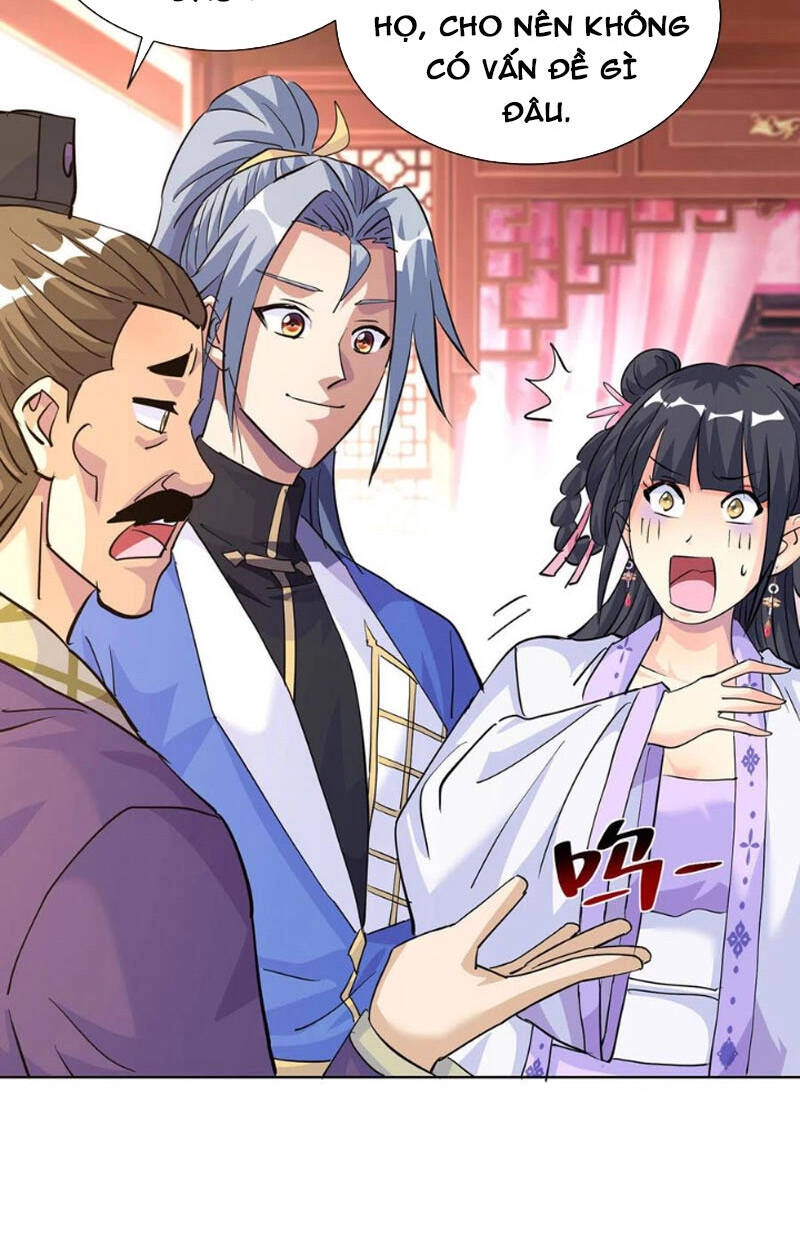 Trọng Sinh Sau Tám Vạn Năm Chapter 307 - 30