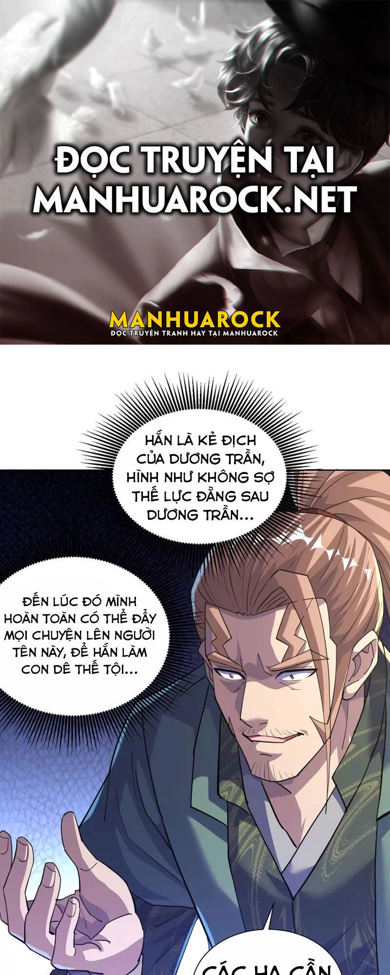 Trọng Sinh Sau Tám Vạn Năm Chapter 309 - 1