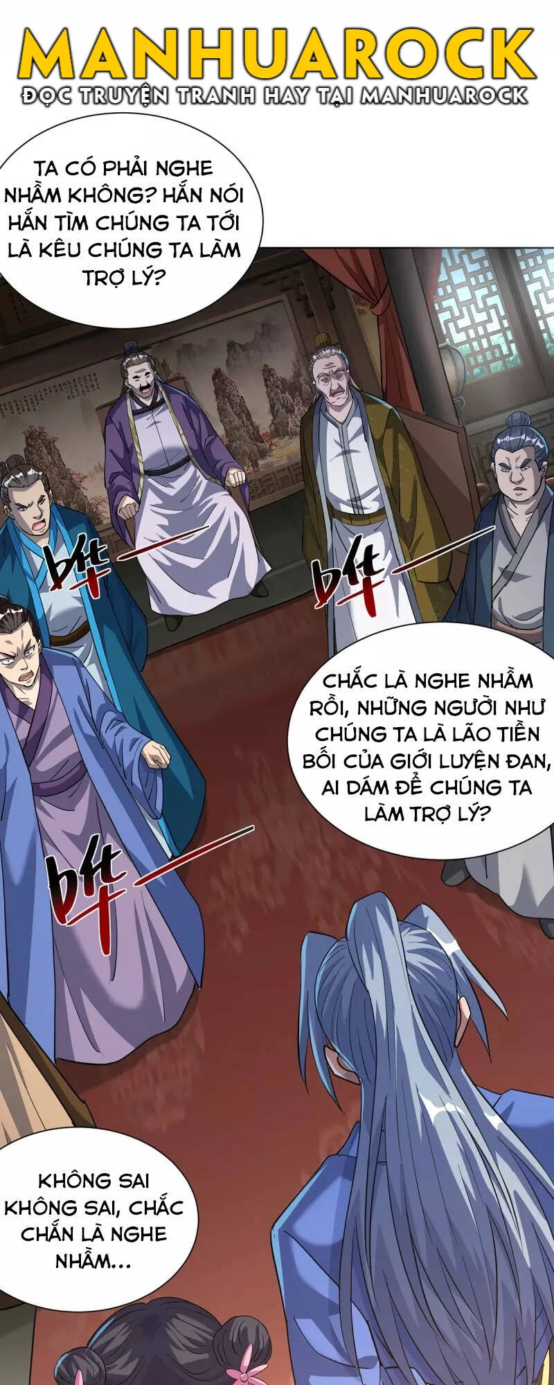 Trọng Sinh Sau Tám Vạn Năm Chapter 309 - 14