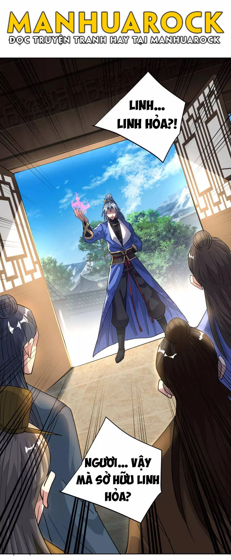 Trọng Sinh Sau Tám Vạn Năm Chapter 309 - 22