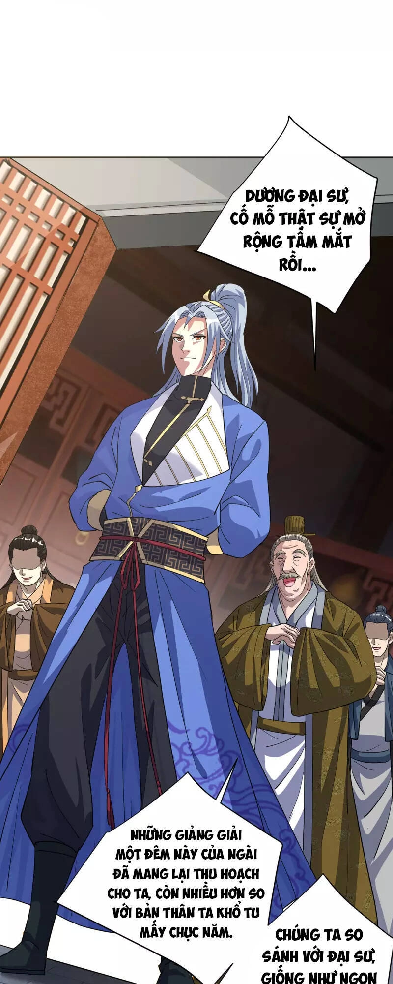 Trọng Sinh Sau Tám Vạn Năm Chapter 310 - 4