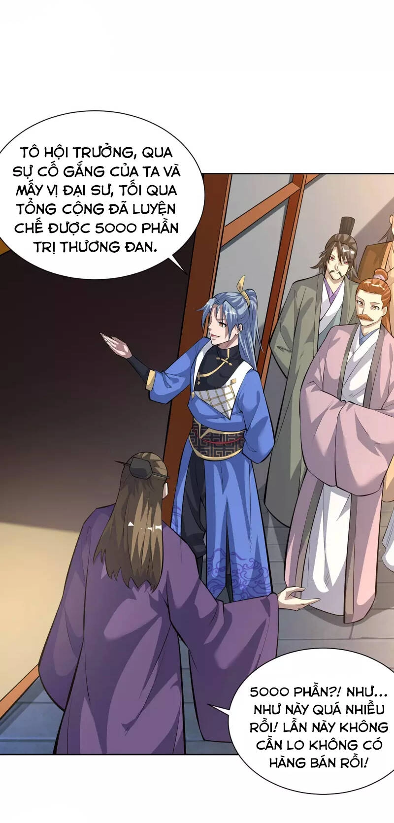 Trọng Sinh Sau Tám Vạn Năm Chapter 310 - 12