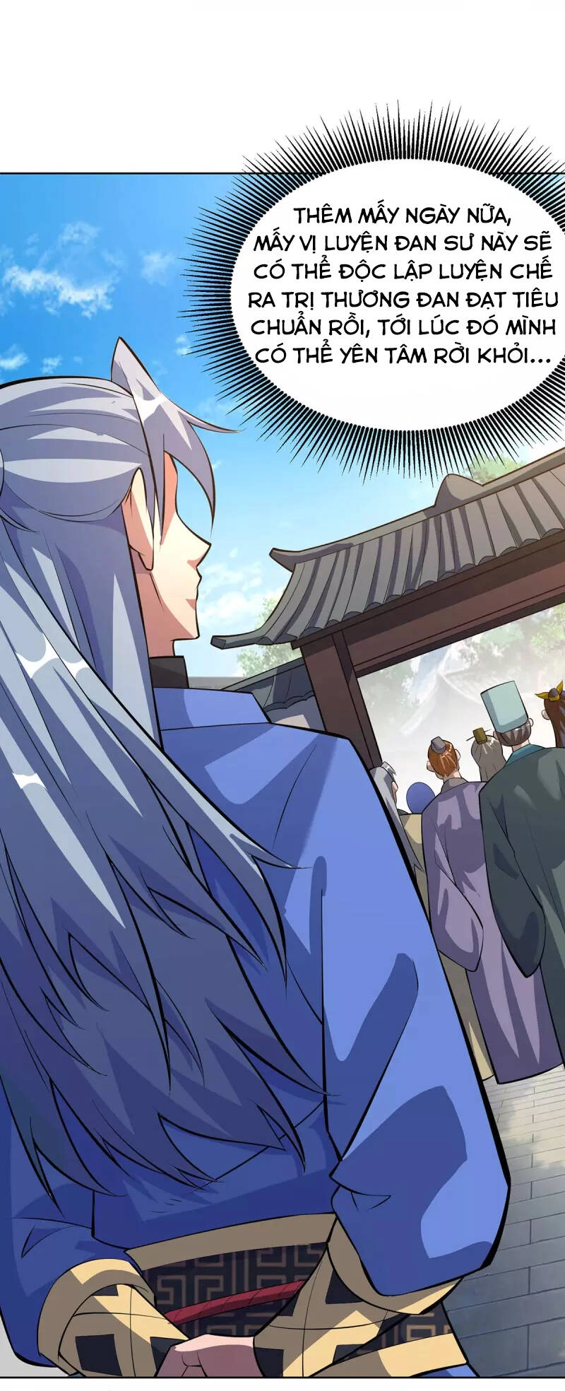 Trọng Sinh Sau Tám Vạn Năm Chapter 310 - 15