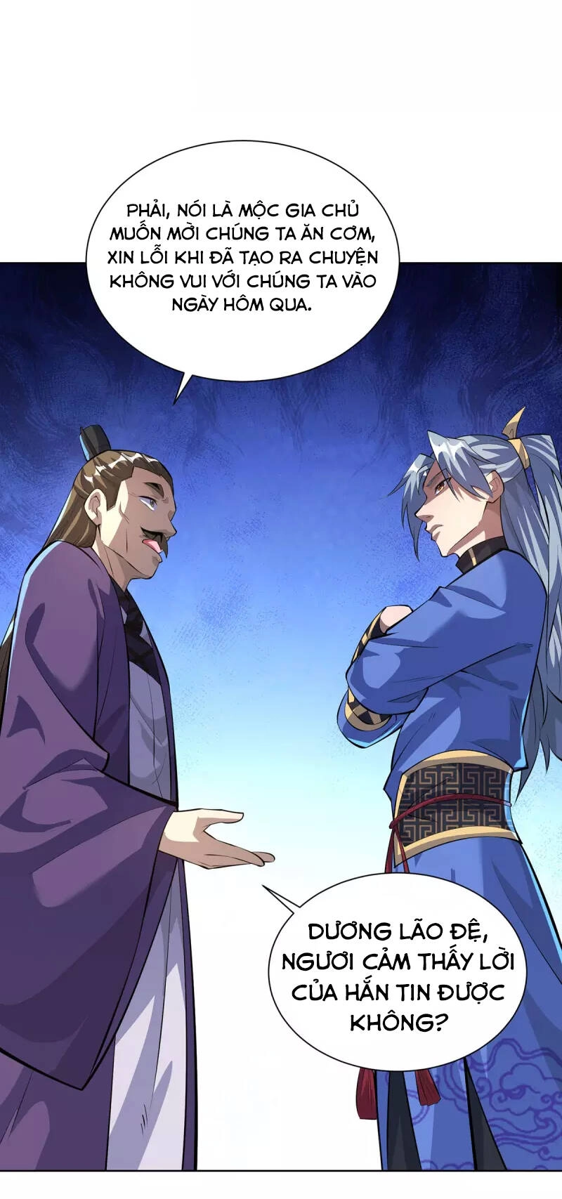 Trọng Sinh Sau Tám Vạn Năm Chapter 310 - 17