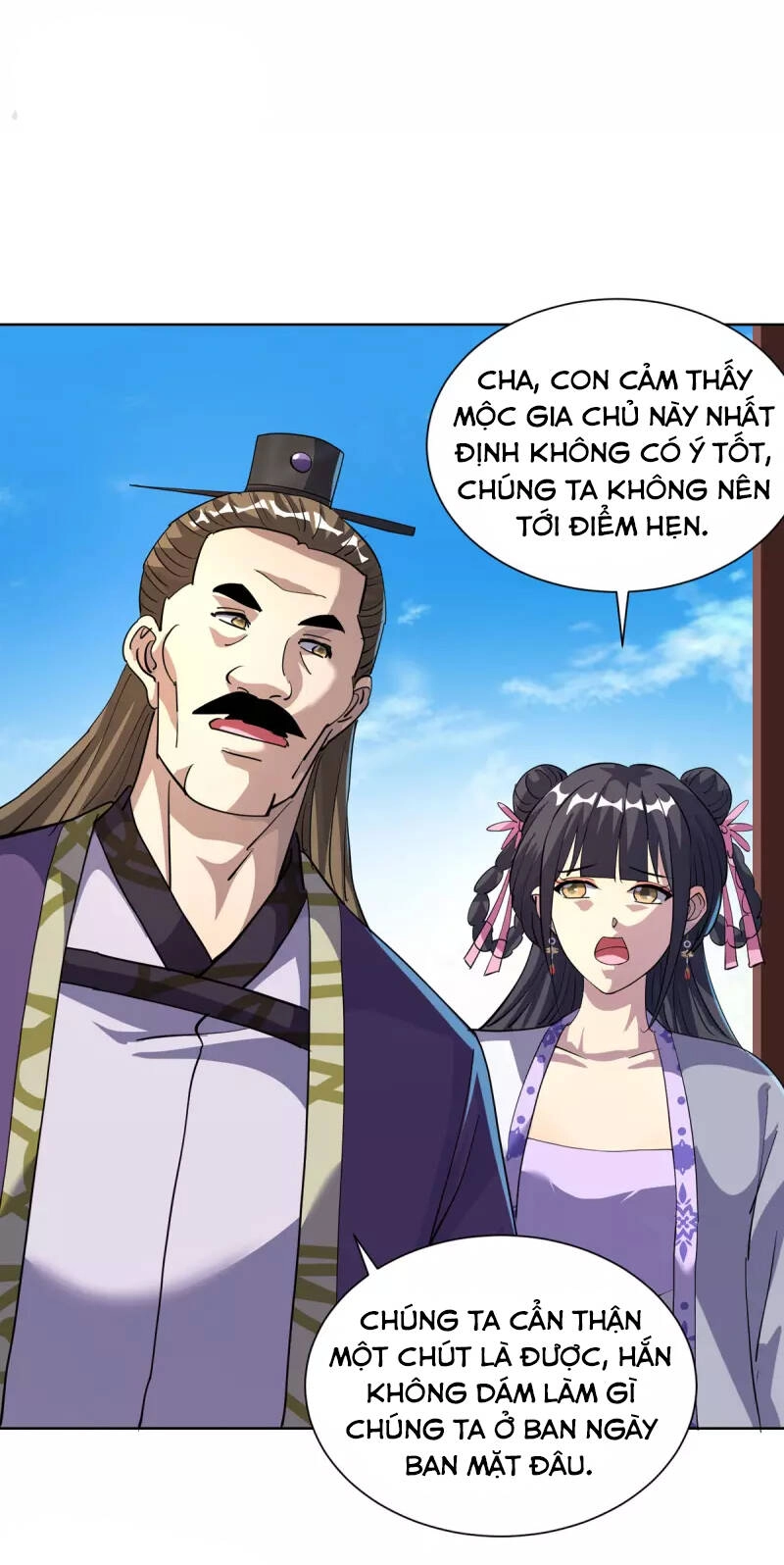 Trọng Sinh Sau Tám Vạn Năm Chapter 310 - 25