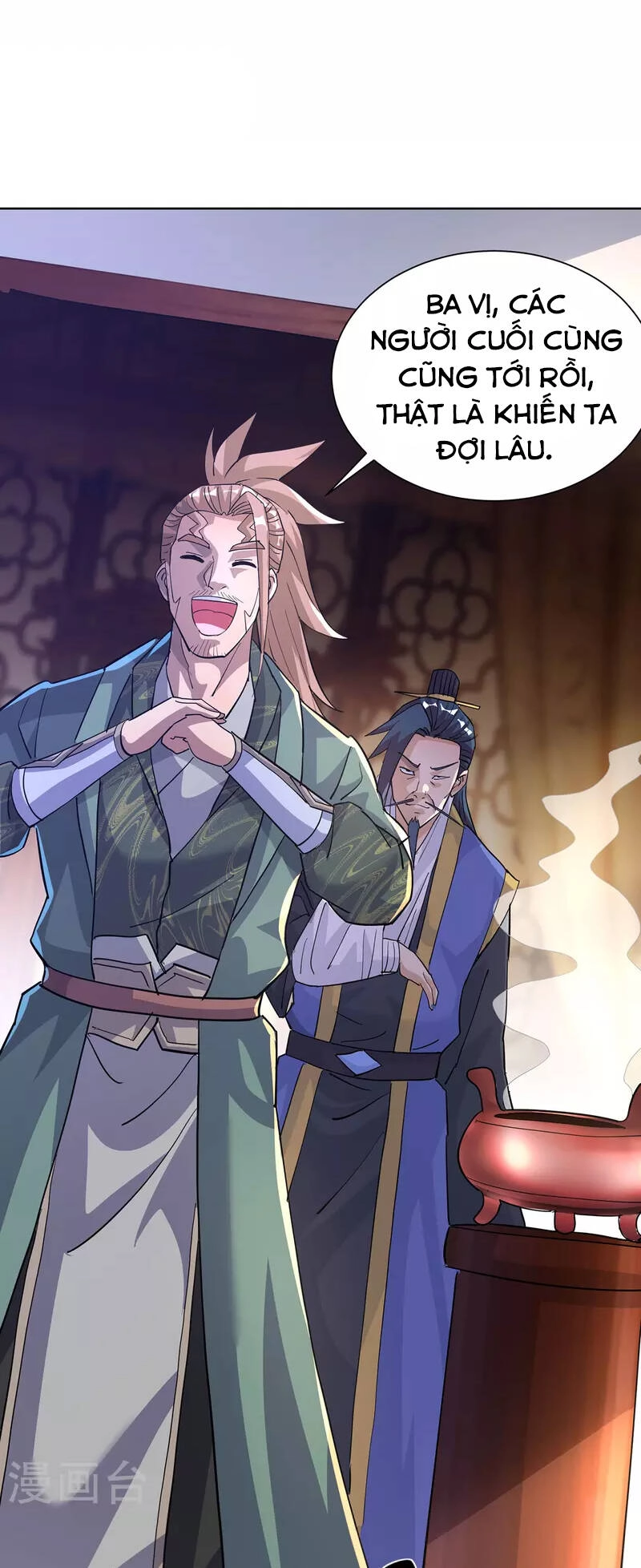 Trọng Sinh Sau Tám Vạn Năm Chapter 310 - 32