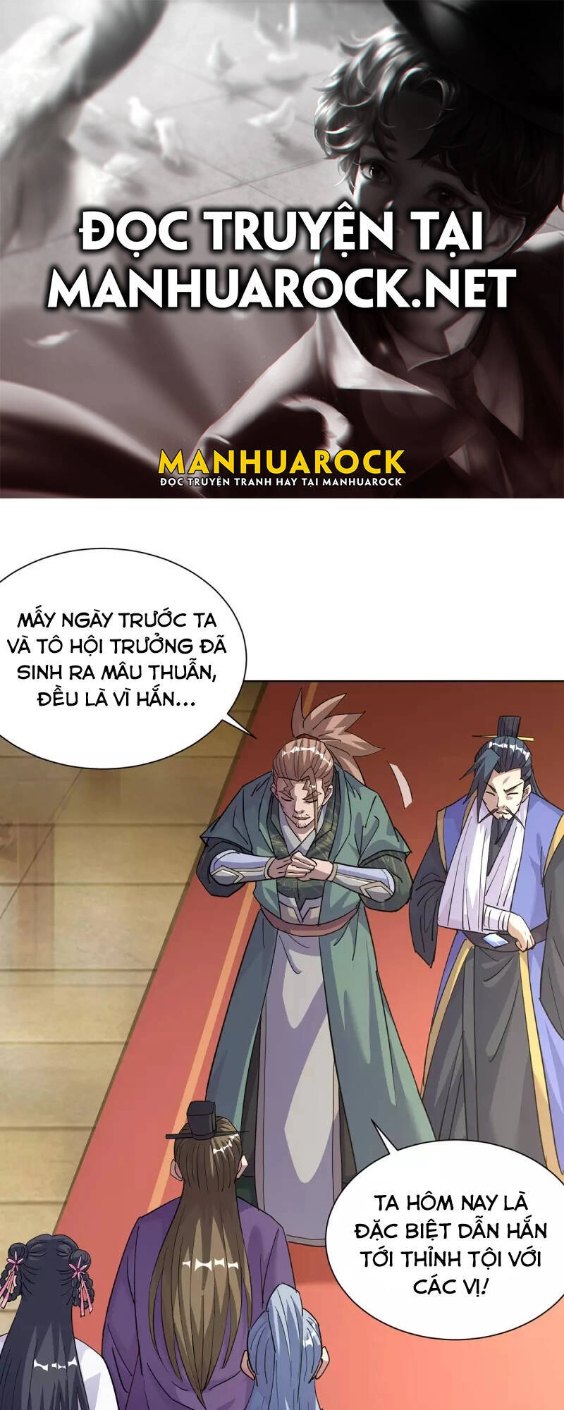 Trọng Sinh Sau Tám Vạn Năm Chapter 311 - 1