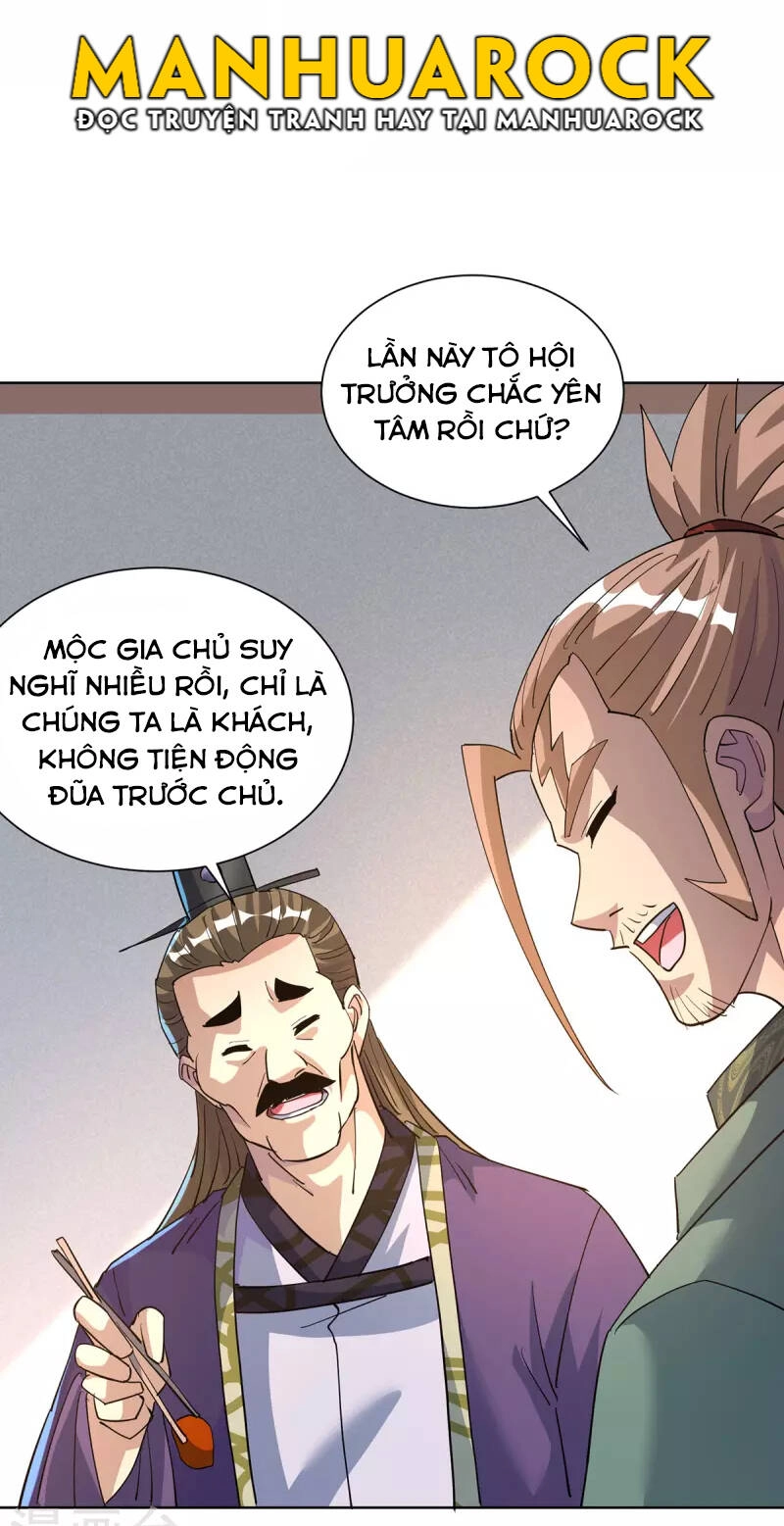Trọng Sinh Sau Tám Vạn Năm Chapter 311 - 17