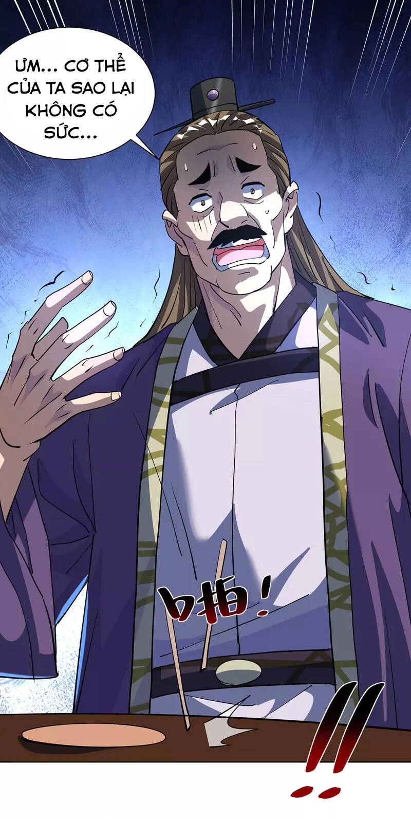 Trọng Sinh Sau Tám Vạn Năm Chapter 311 - 21