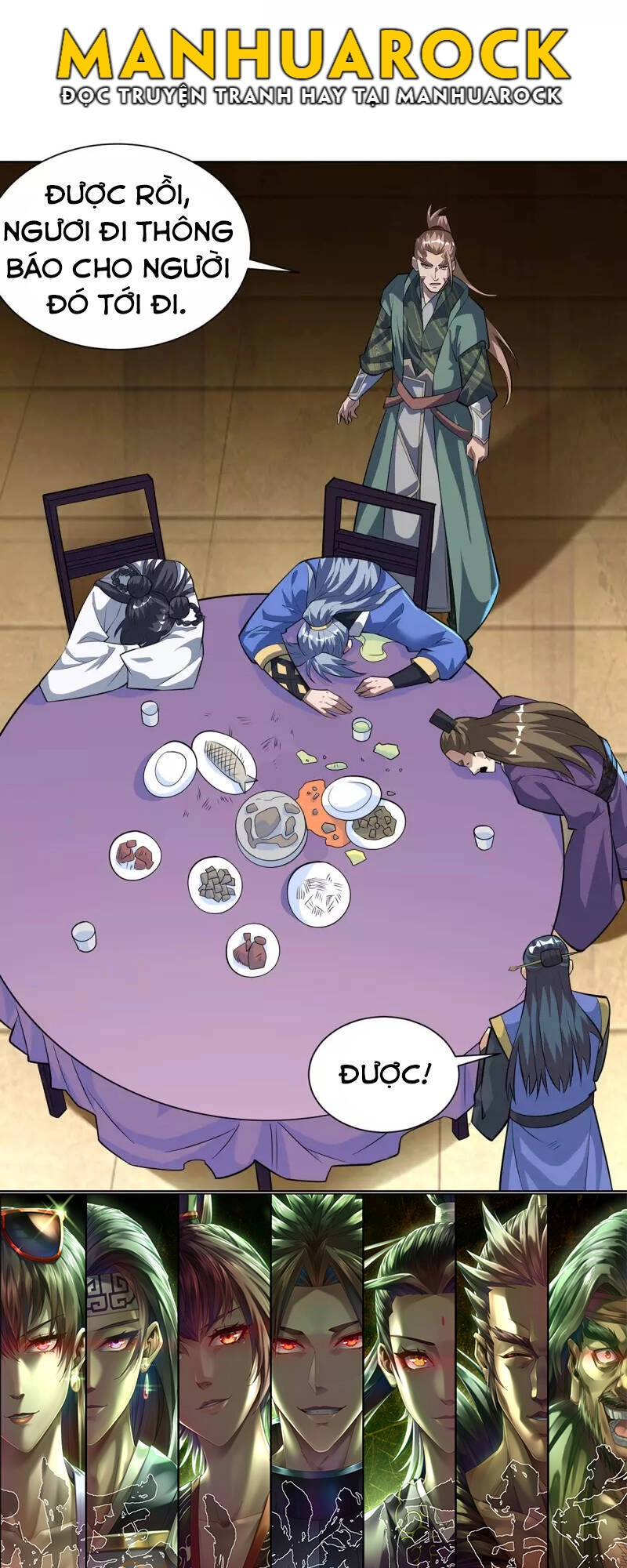 Trọng Sinh Sau Tám Vạn Năm Chapter 311 - 30