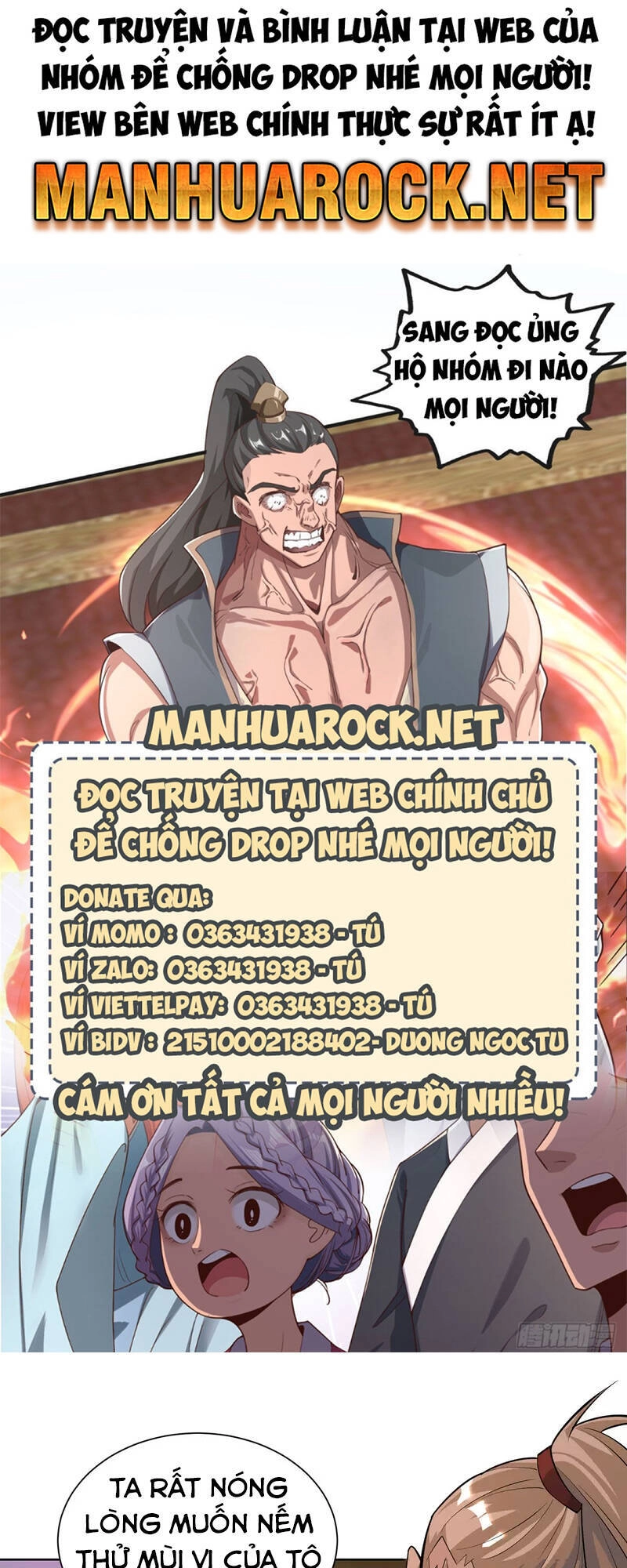 Trọng Sinh Sau Tám Vạn Năm Chapter 312 - 1