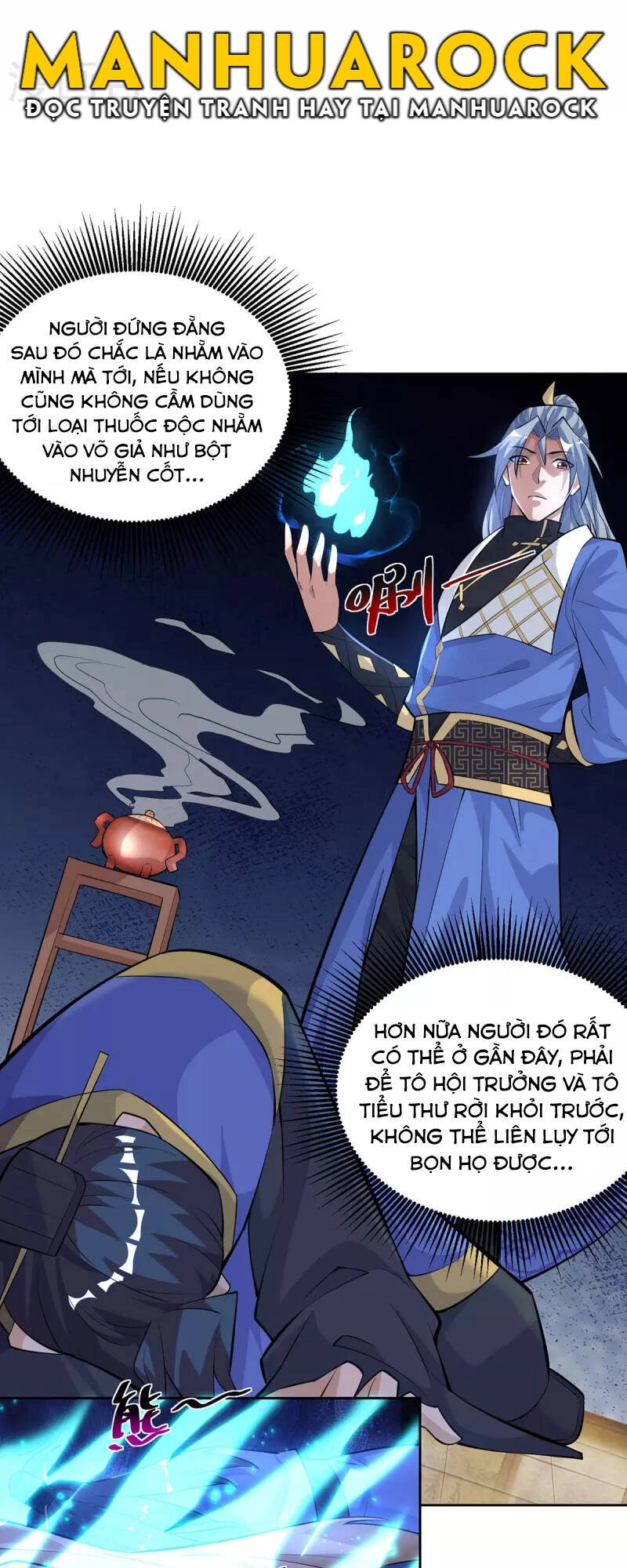 Trọng Sinh Sau Tám Vạn Năm Chapter 312 - 17