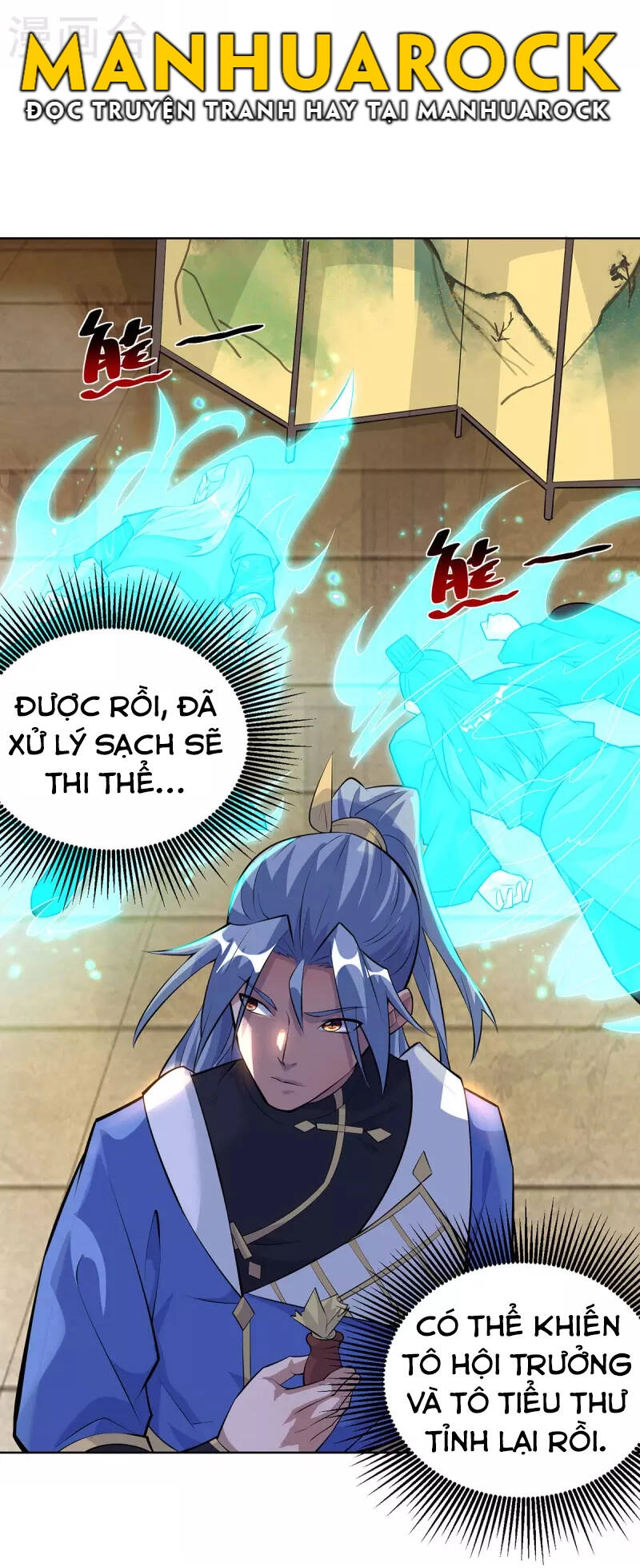 Trọng Sinh Sau Tám Vạn Năm Chapter 312 - 19