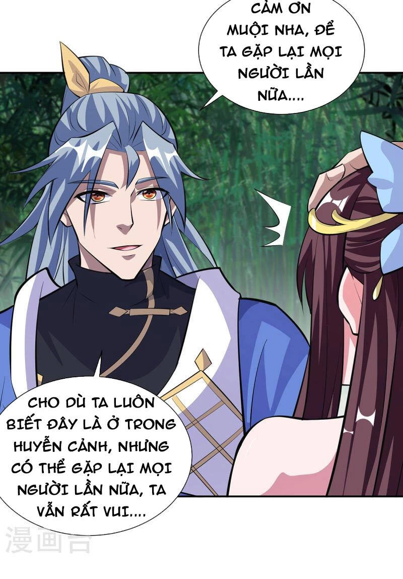 Trọng Sinh Sau Tám Vạn Năm Chapter 313 - 19