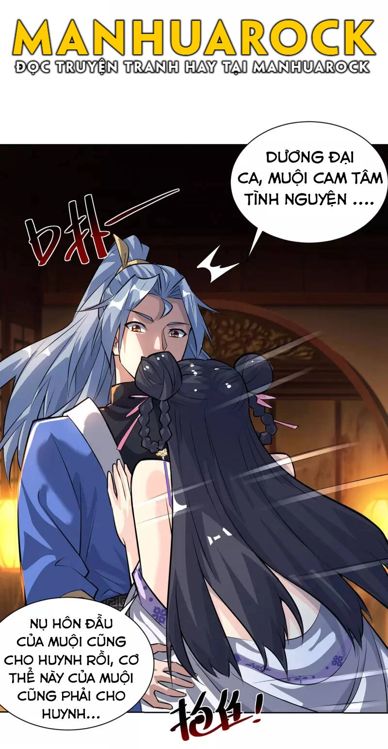 Trọng Sinh Sau Tám Vạn Năm Chapter 315 - 21