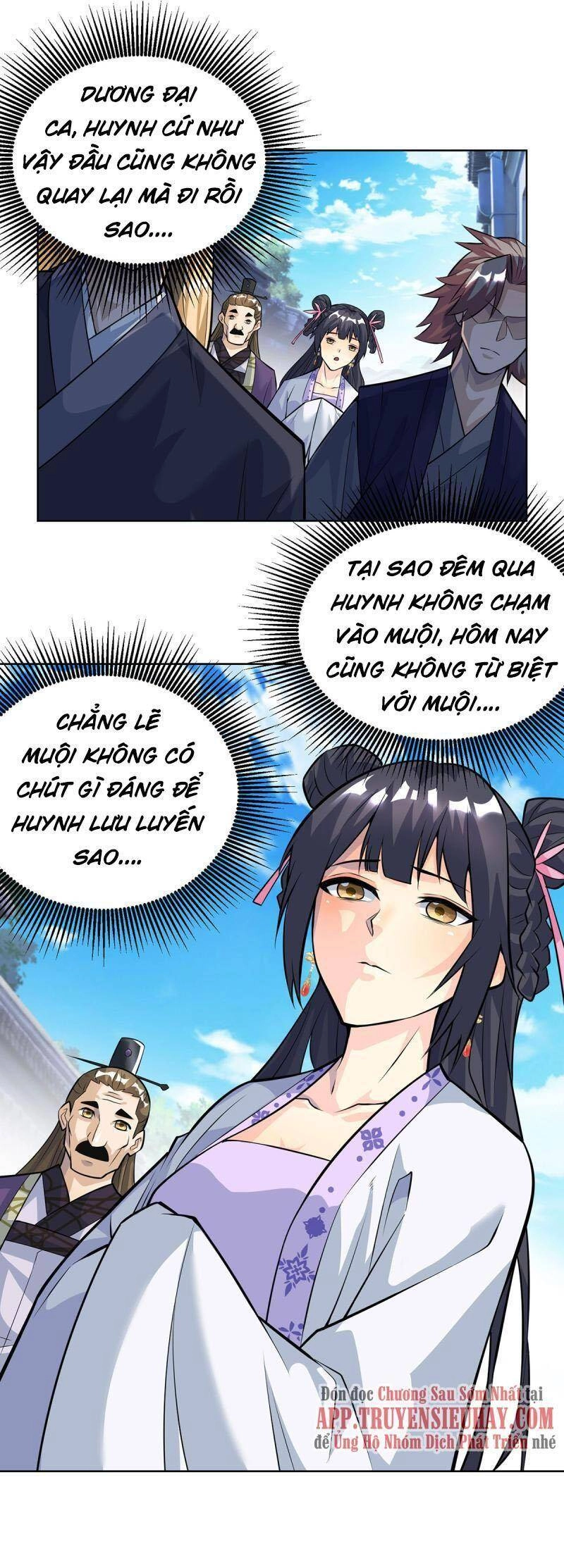 Trọng Sinh Sau Tám Vạn Năm Chapter 316 - 8