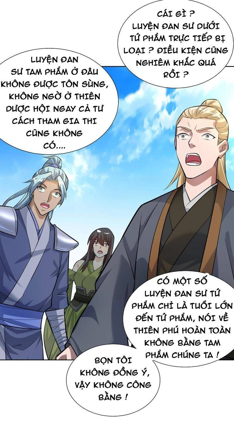 Trọng Sinh Sau Tám Vạn Năm Chapter 316 - 22