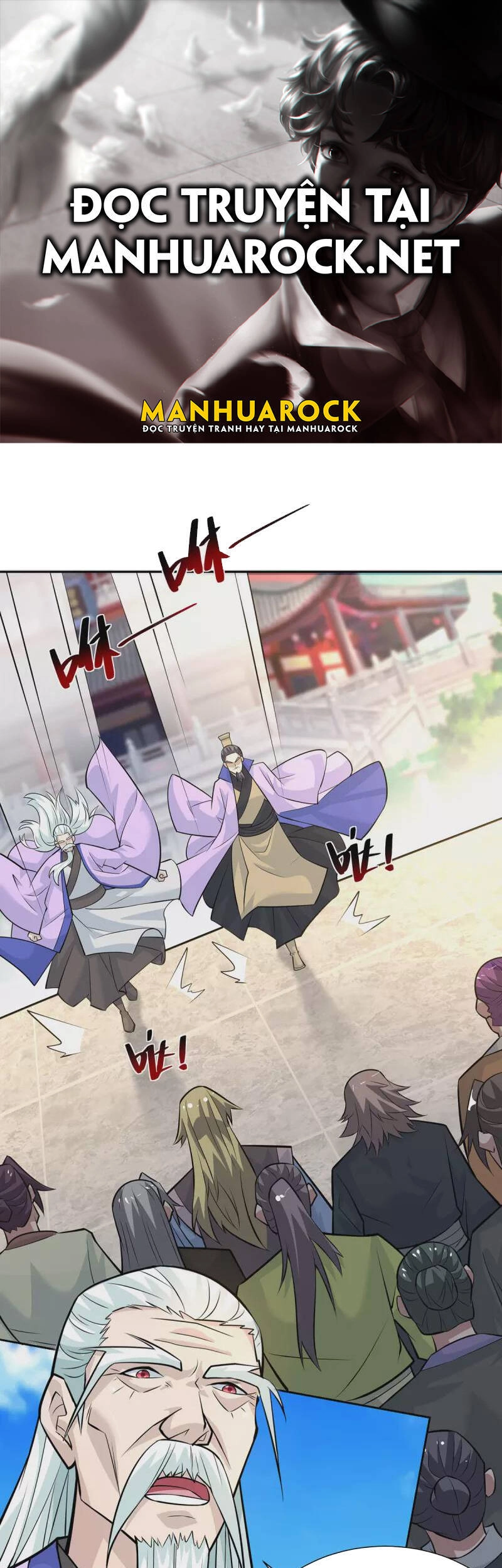 Trọng Sinh Sau Tám Vạn Năm Chapter 317 - 1