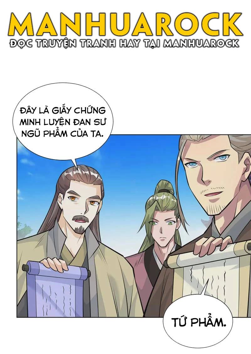 Trọng Sinh Sau Tám Vạn Năm Chapter 317 - 3