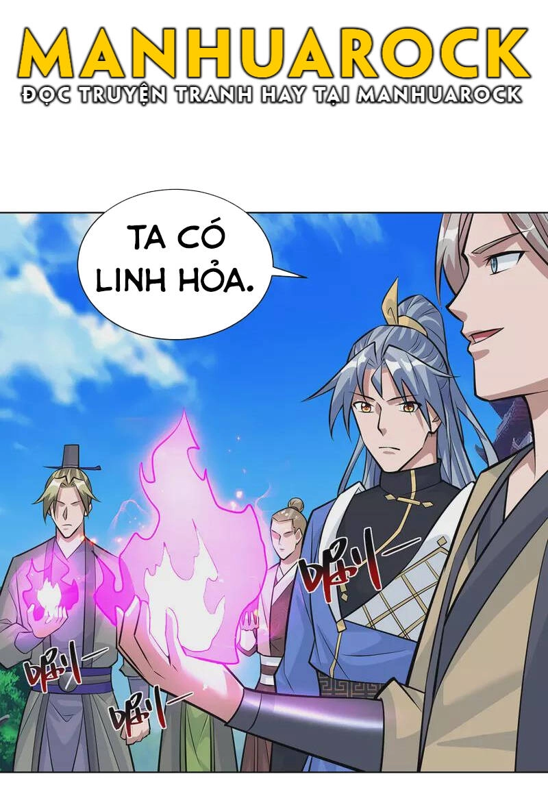 Trọng Sinh Sau Tám Vạn Năm Chapter 317 - 4