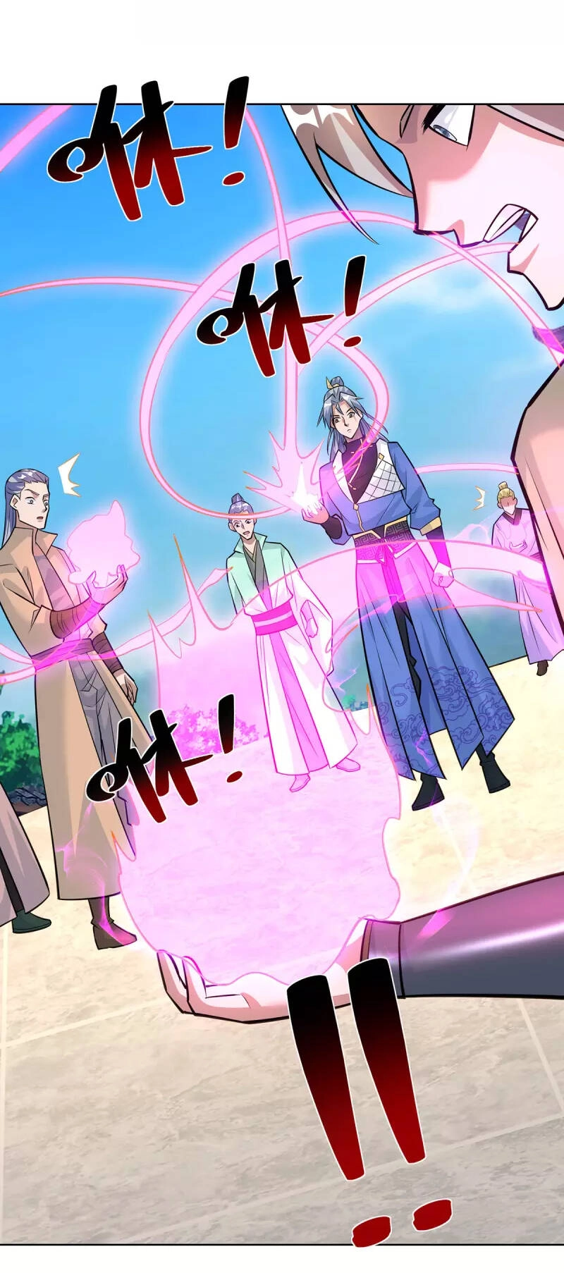 Trọng Sinh Sau Tám Vạn Năm Chapter 317 - 7