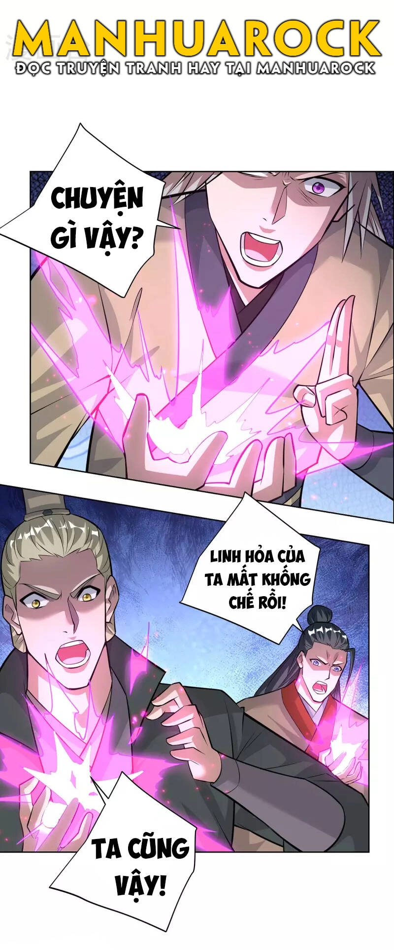 Trọng Sinh Sau Tám Vạn Năm Chapter 317 - 8