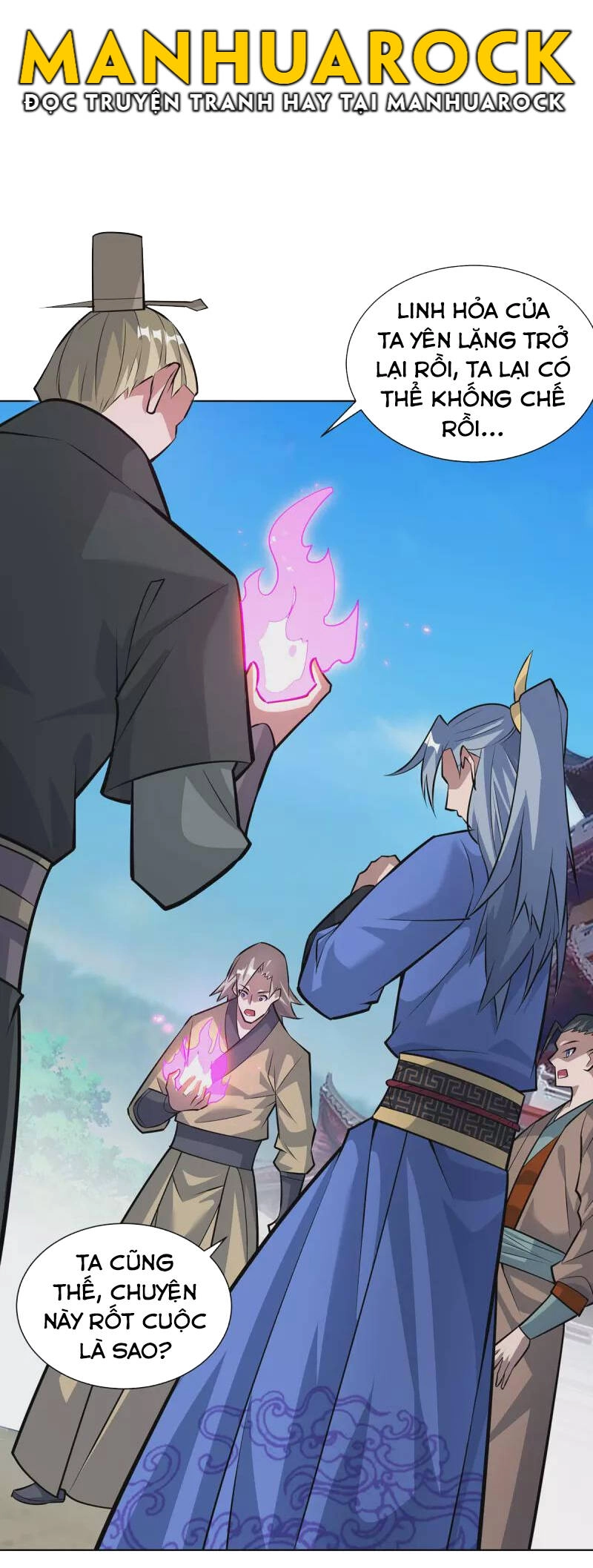 Trọng Sinh Sau Tám Vạn Năm Chapter 317 - 12