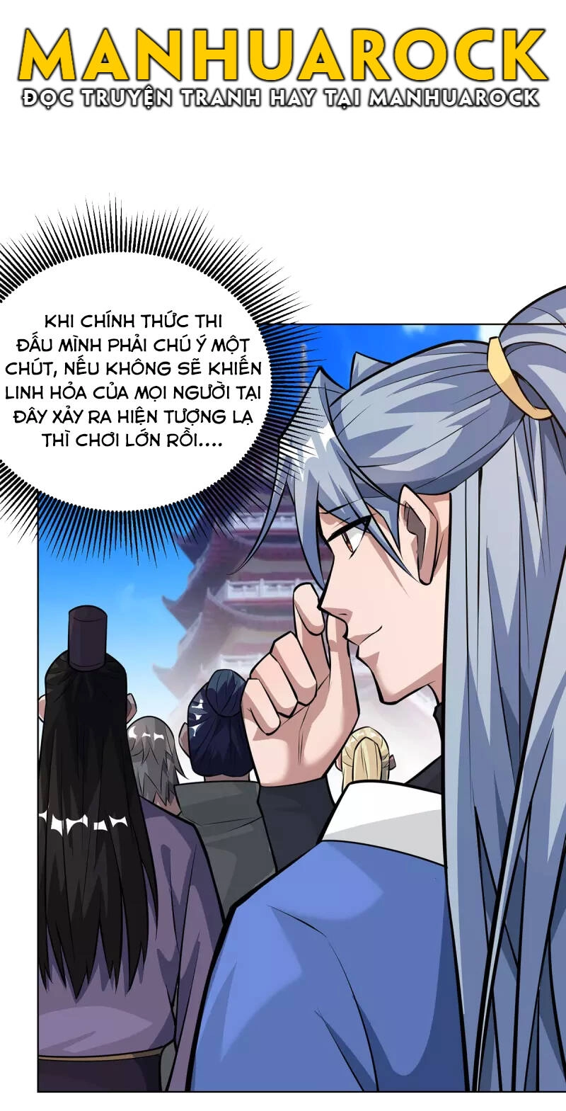 Trọng Sinh Sau Tám Vạn Năm Chapter 317 - 16