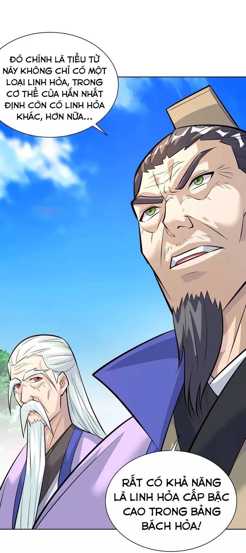 Trọng Sinh Sau Tám Vạn Năm Chapter 317 - 19