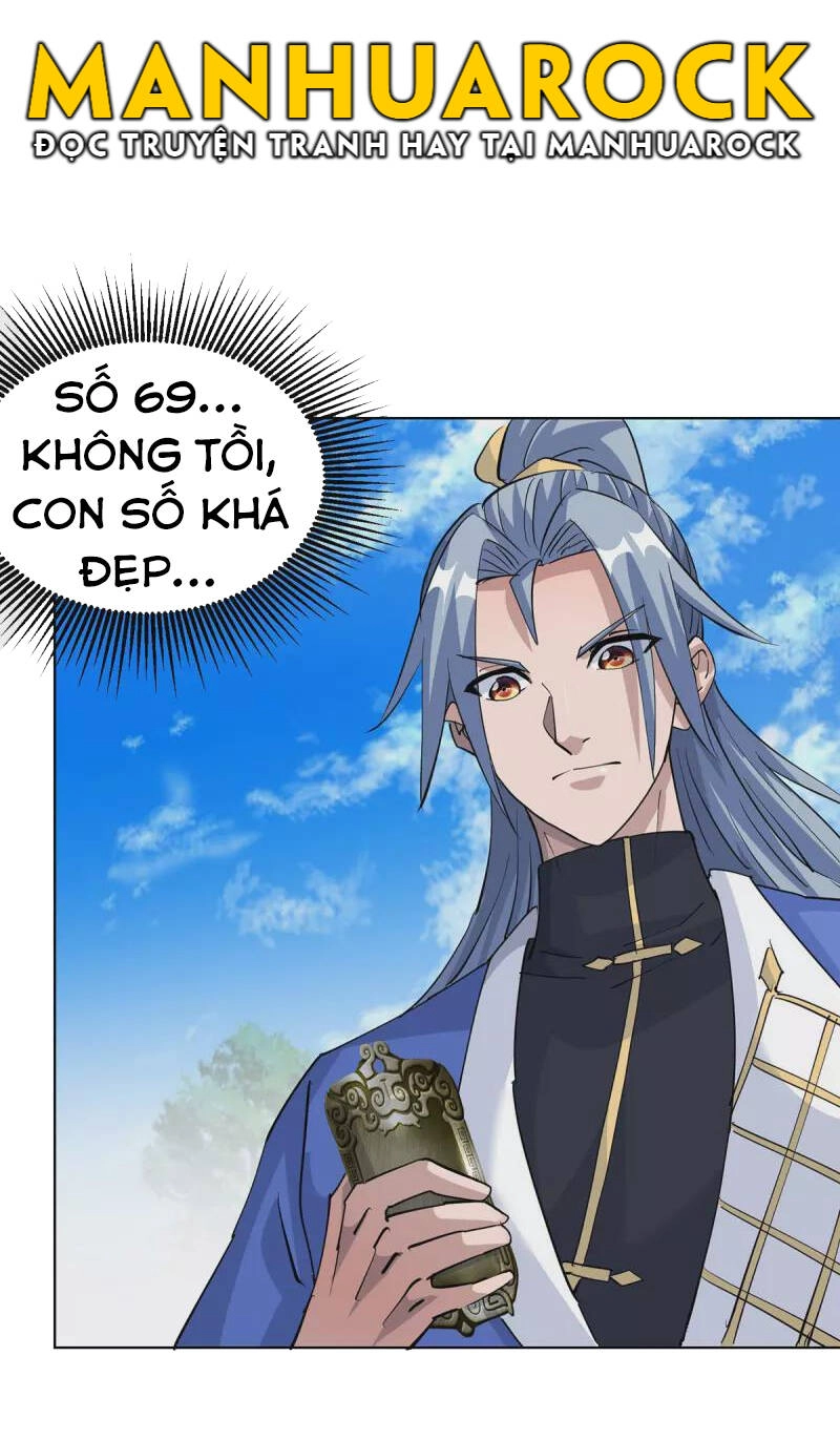 Trọng Sinh Sau Tám Vạn Năm Chapter 317 - 21