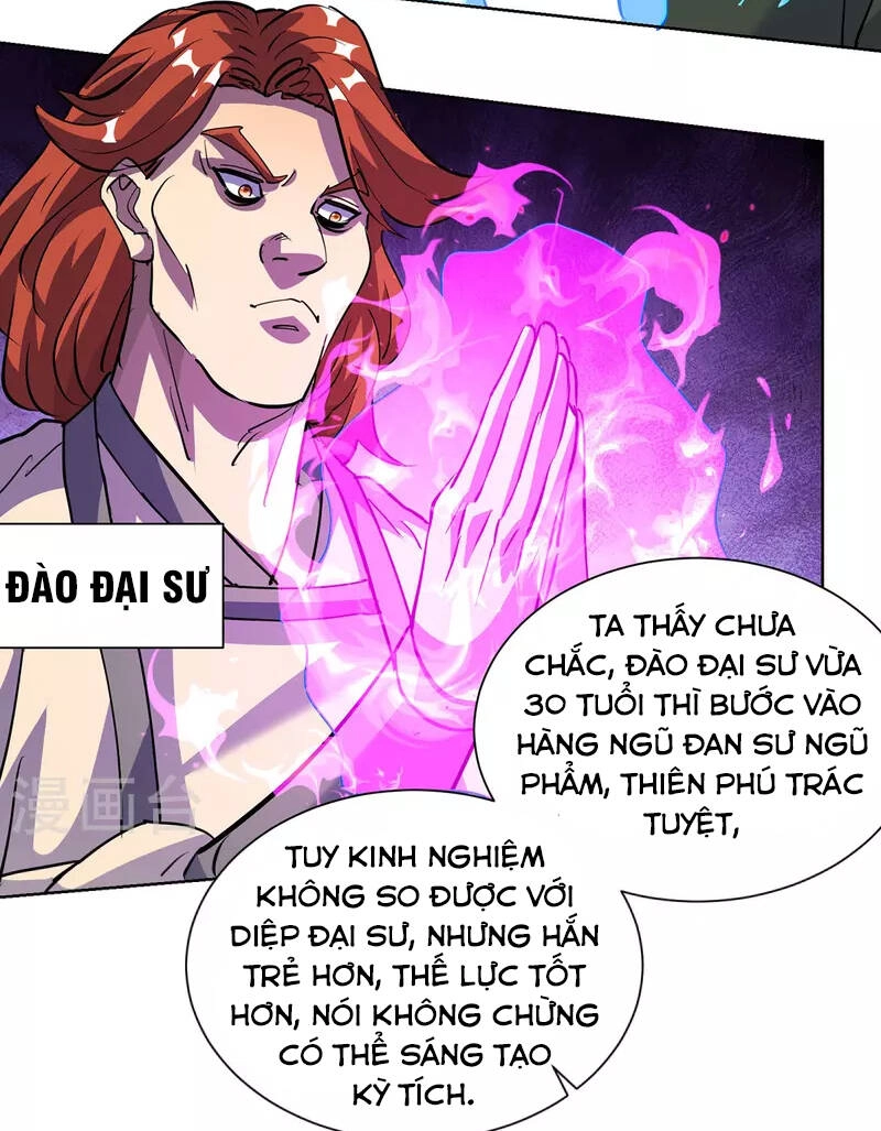 Trọng Sinh Sau Tám Vạn Năm Chapter 317 - 27