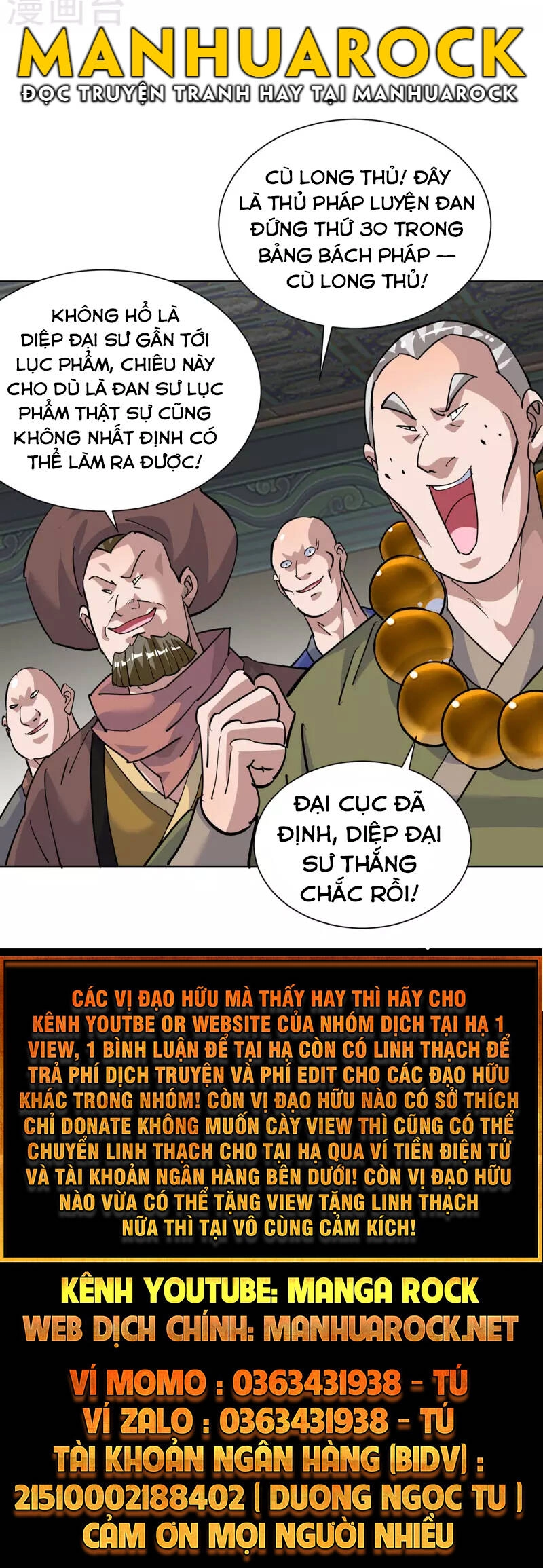 Trọng Sinh Sau Tám Vạn Năm Chapter 317 - 30