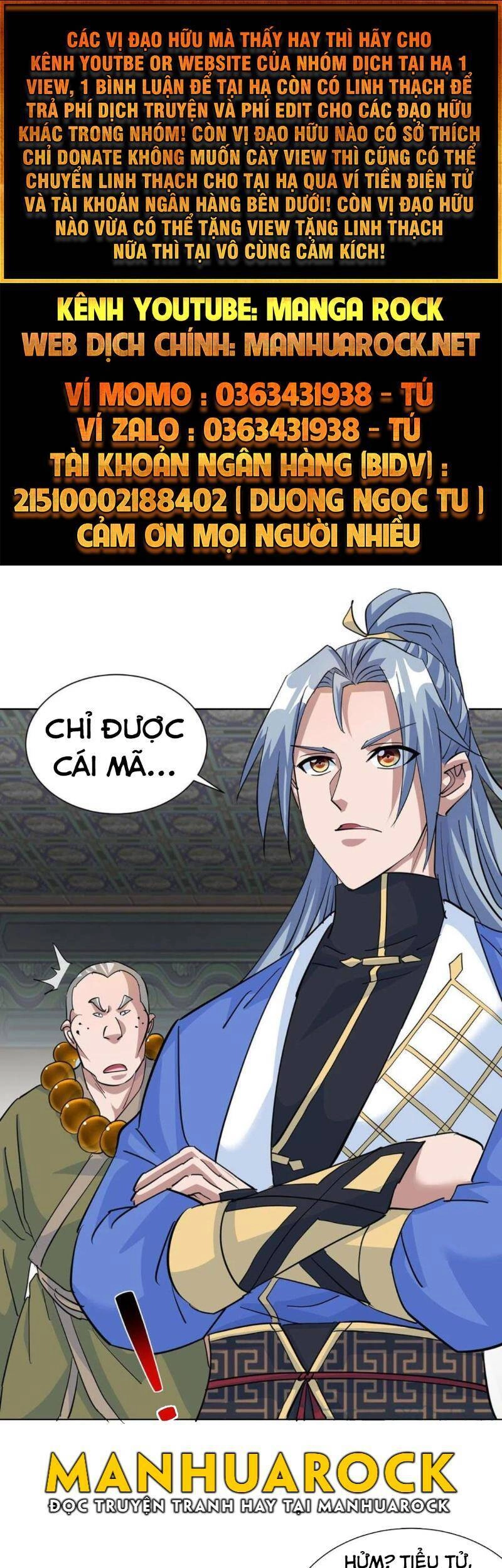 Trọng Sinh Sau Tám Vạn Năm Chapter 318 - 1