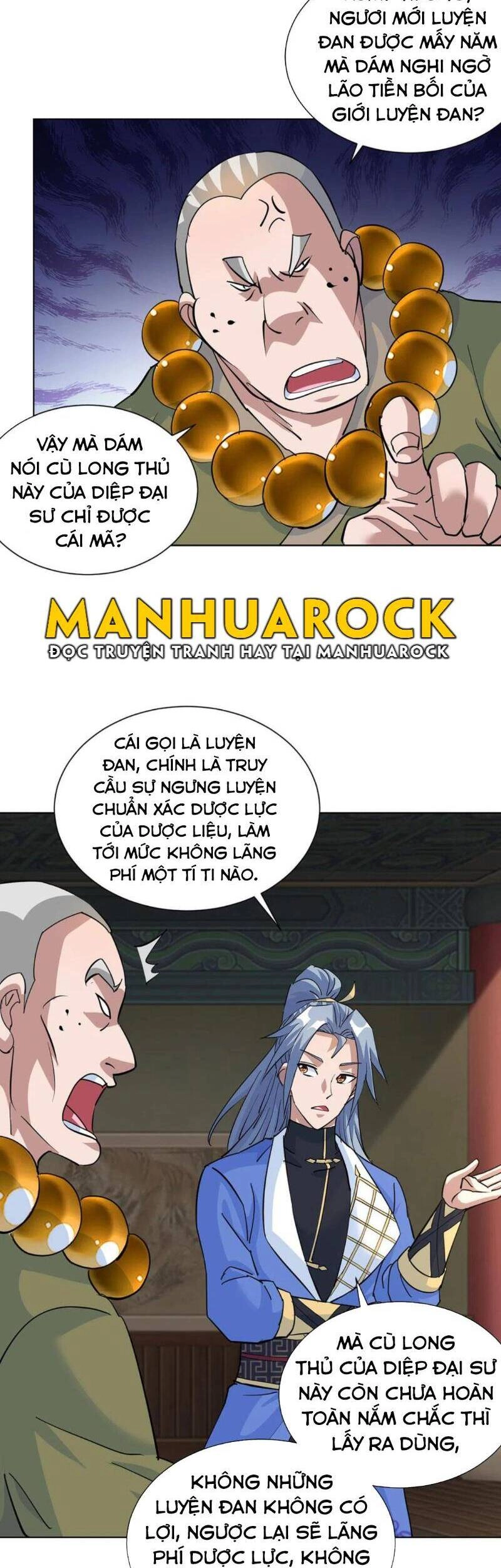 Trọng Sinh Sau Tám Vạn Năm Chapter 318 - 2