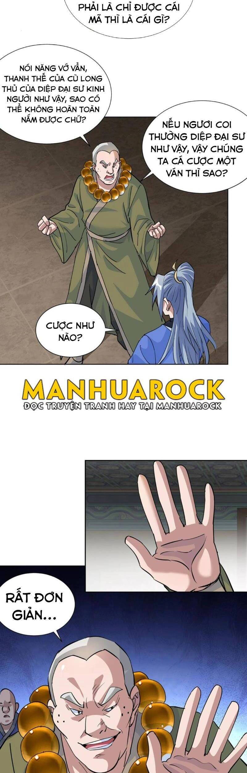 Trọng Sinh Sau Tám Vạn Năm Chapter 318 - 3