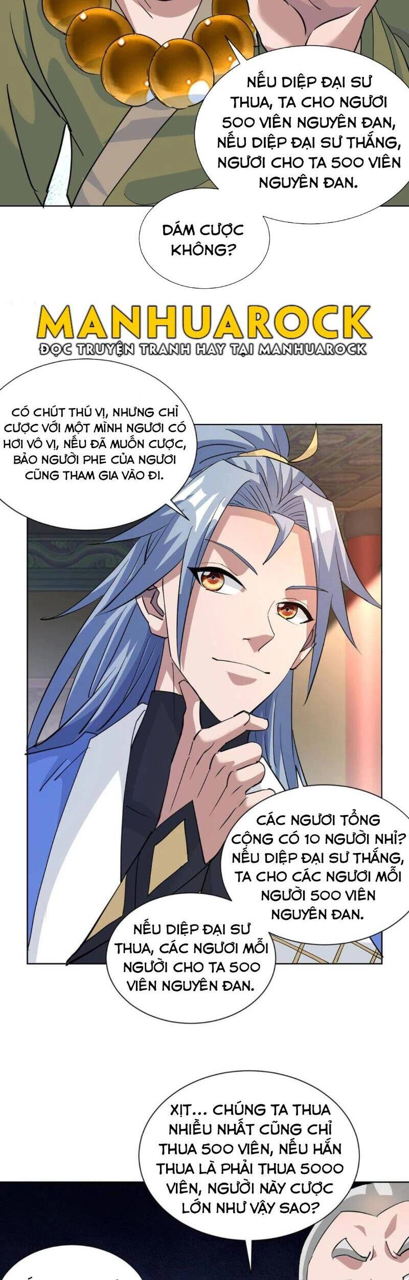 Trọng Sinh Sau Tám Vạn Năm Chapter 318 - 4