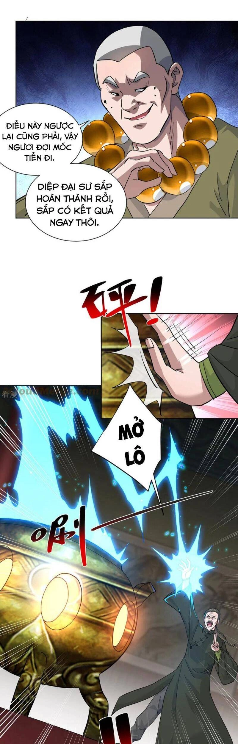 Trọng Sinh Sau Tám Vạn Năm Chapter 318 - 6