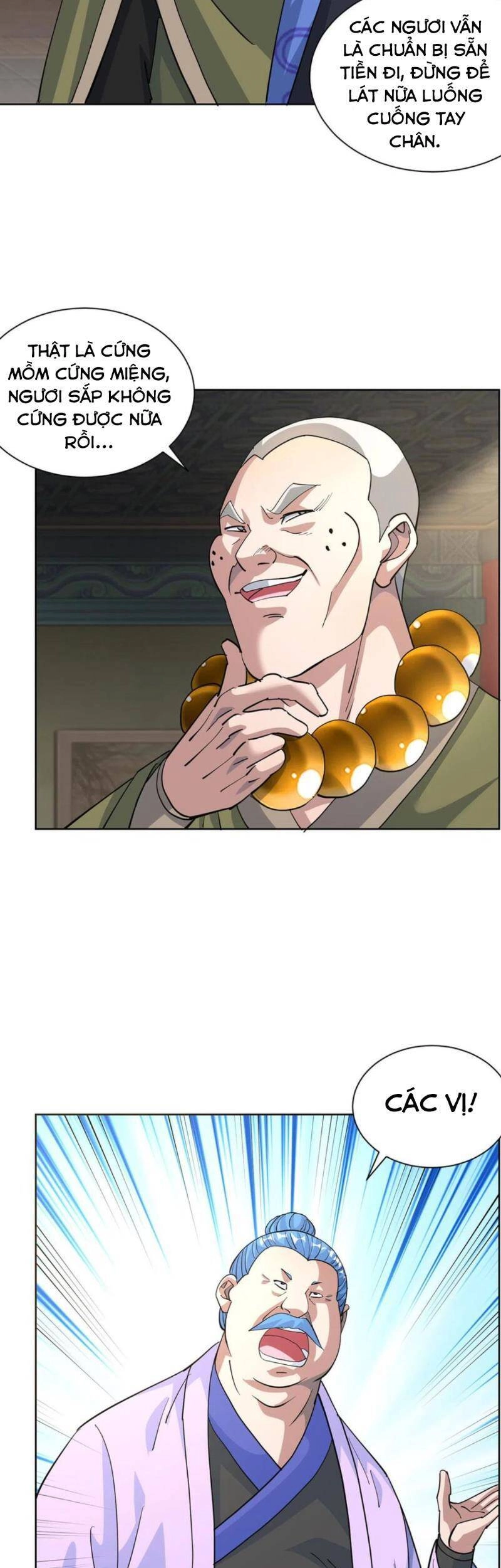 Trọng Sinh Sau Tám Vạn Năm Chapter 318 - 10