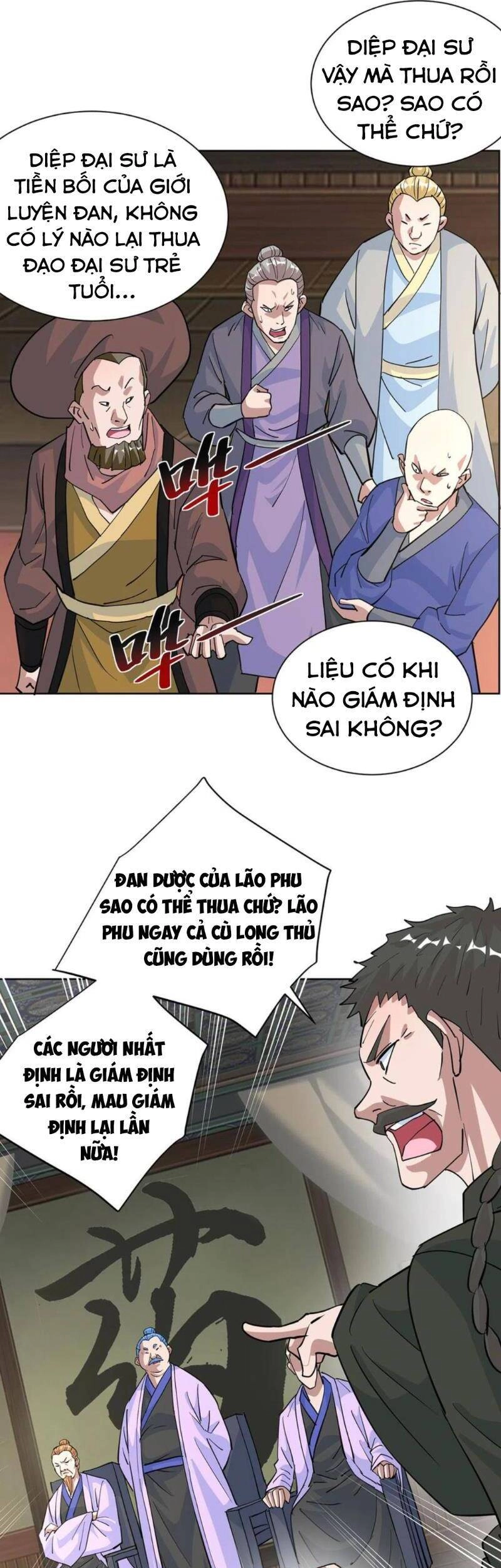 Trọng Sinh Sau Tám Vạn Năm Chapter 318 - 12