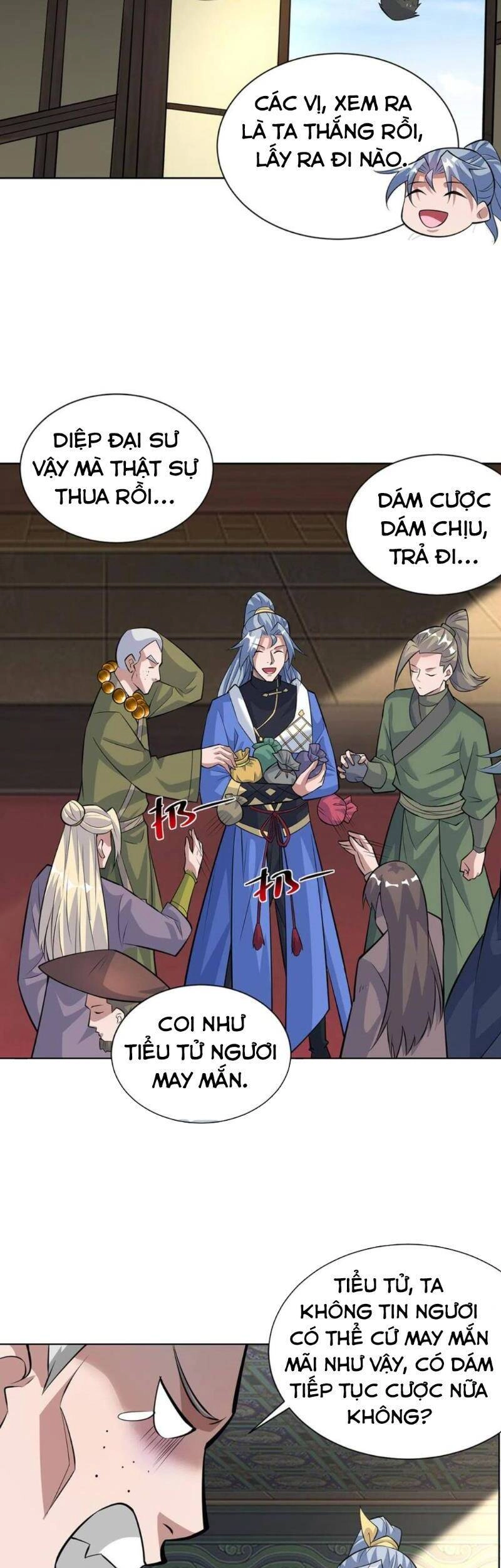 Trọng Sinh Sau Tám Vạn Năm Chapter 318 - 16