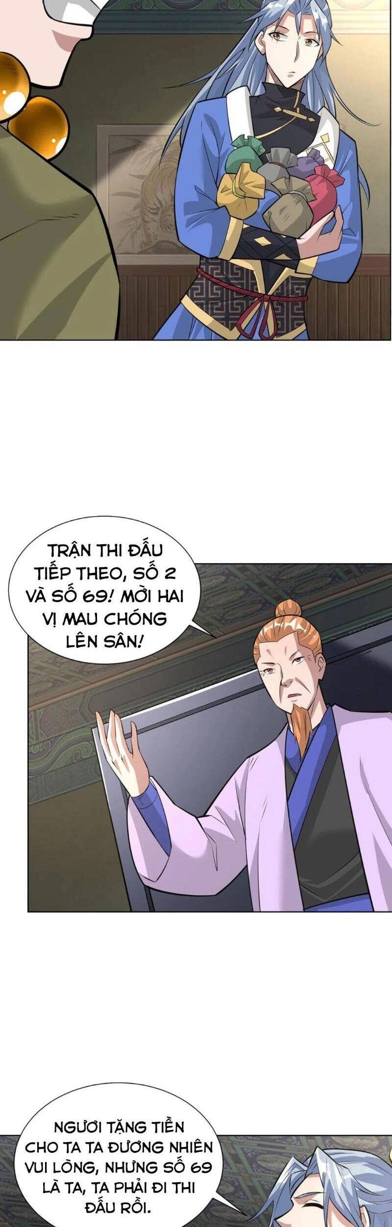 Trọng Sinh Sau Tám Vạn Năm Chapter 318 - 17
